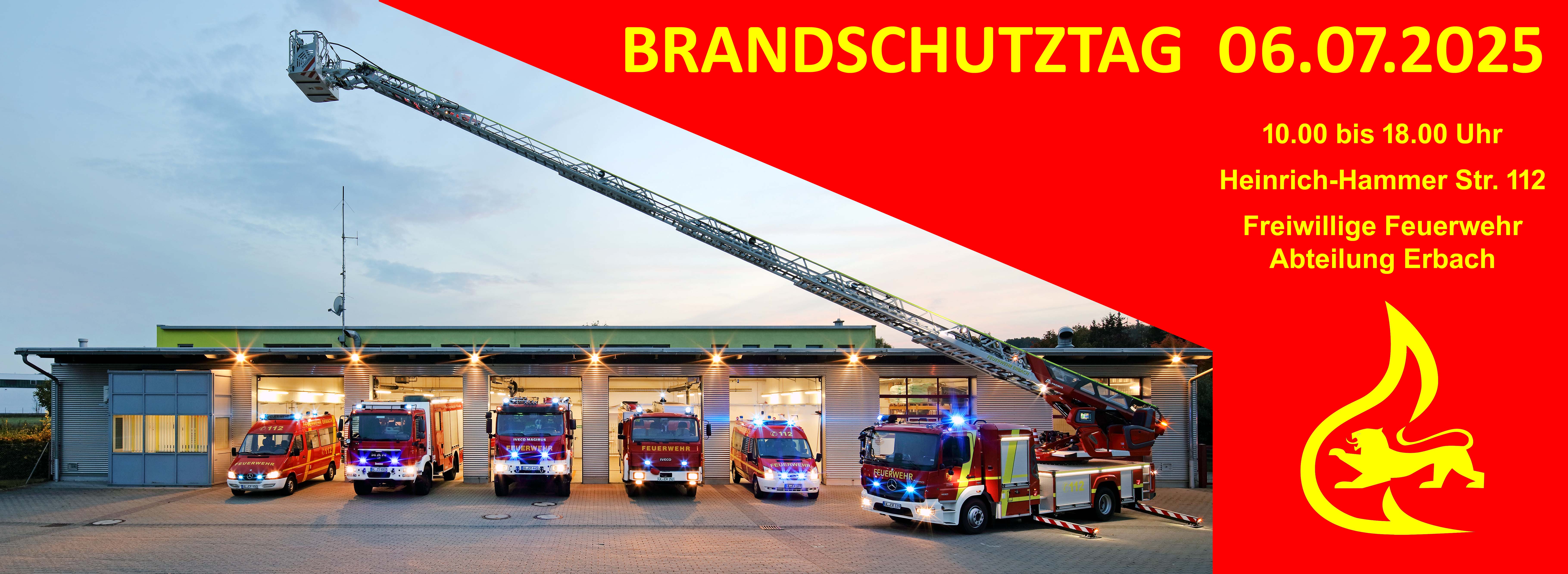 Flyer Brandschutztag 2023 VS